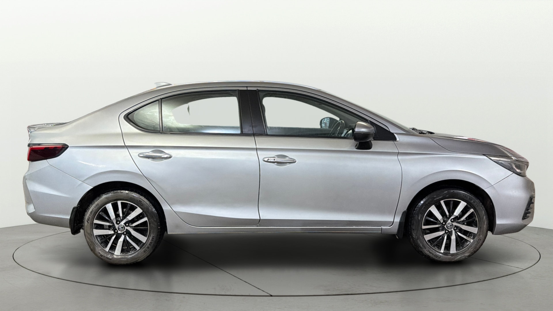 View 2022 Honda City ZX CVT Image 9 Used 2022 Honda City ZX CVT Image 9