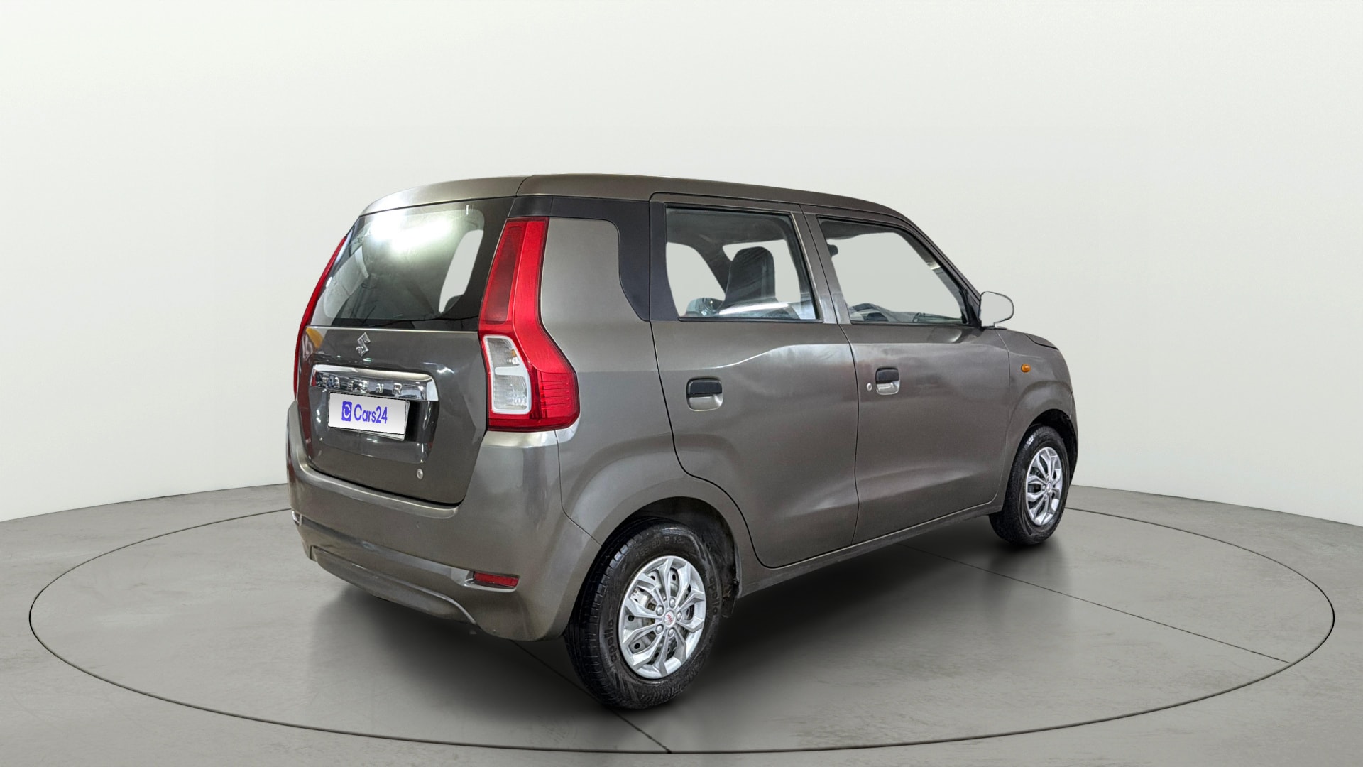 View 2021 Maruti Suzuki 1000 Base Variant Image 42 Used 2021 Maruti Suzuki 1000 Base Variant Image 42