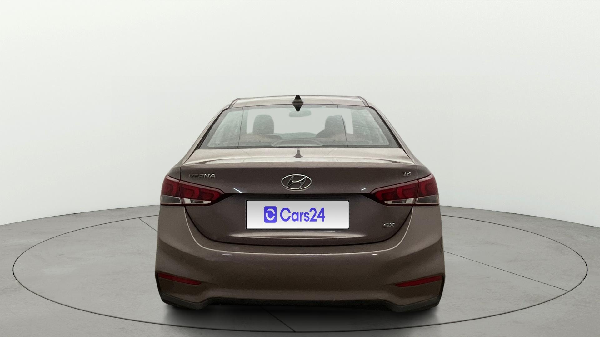 View 2019 Hyundai Verna 1.4 VTVT E Image 42 Used 2019 Hyundai Verna 1.4 VTVT E Image 42