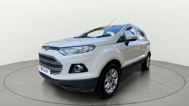 View Ford EcoSport Image 34 Used Ford EcoSport Image 34