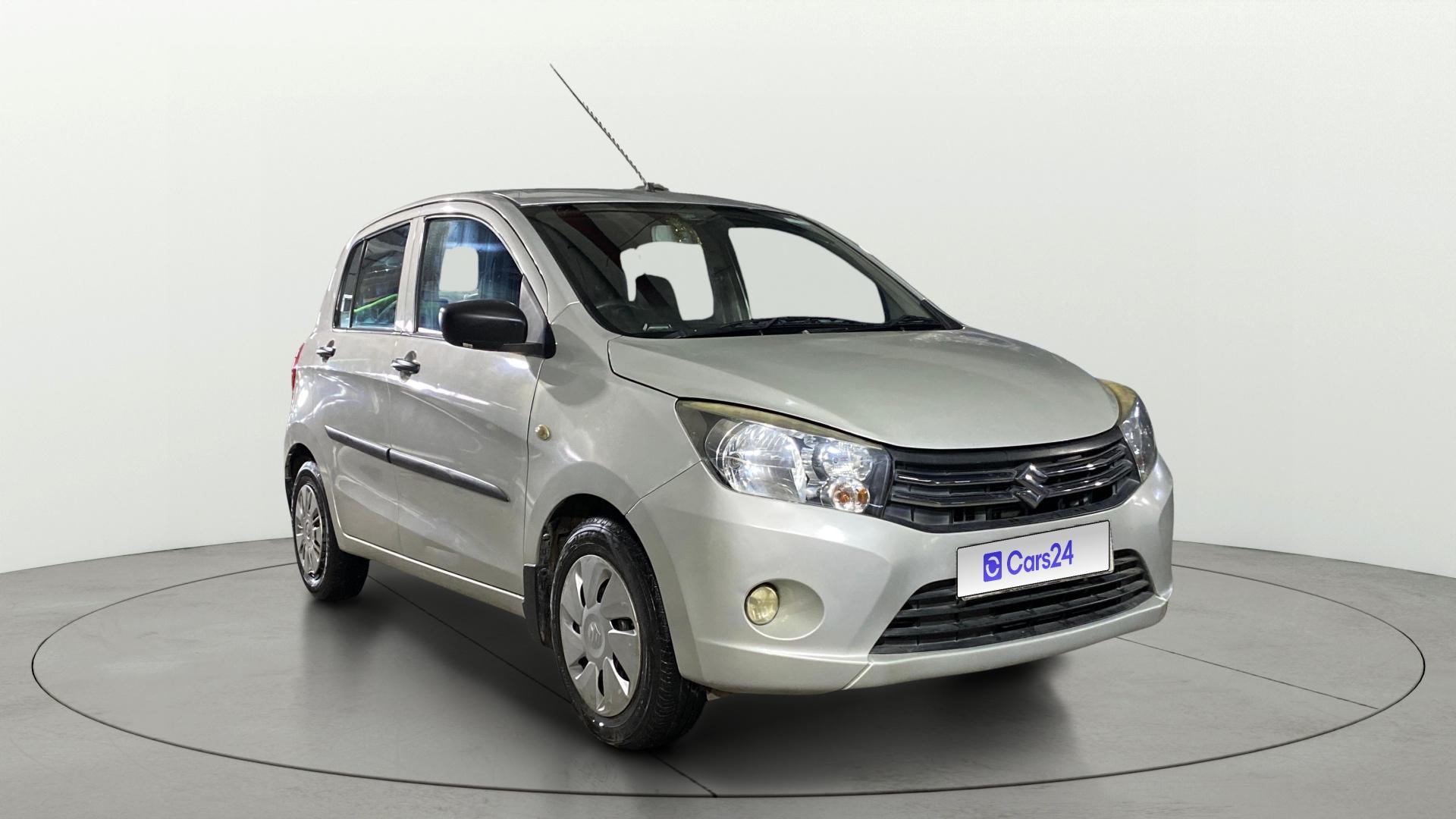 View 2016 Maruti Suzuki 1000 Base Variant Image 21 Used 2016 Maruti Suzuki 1000 Base Variant Image 21