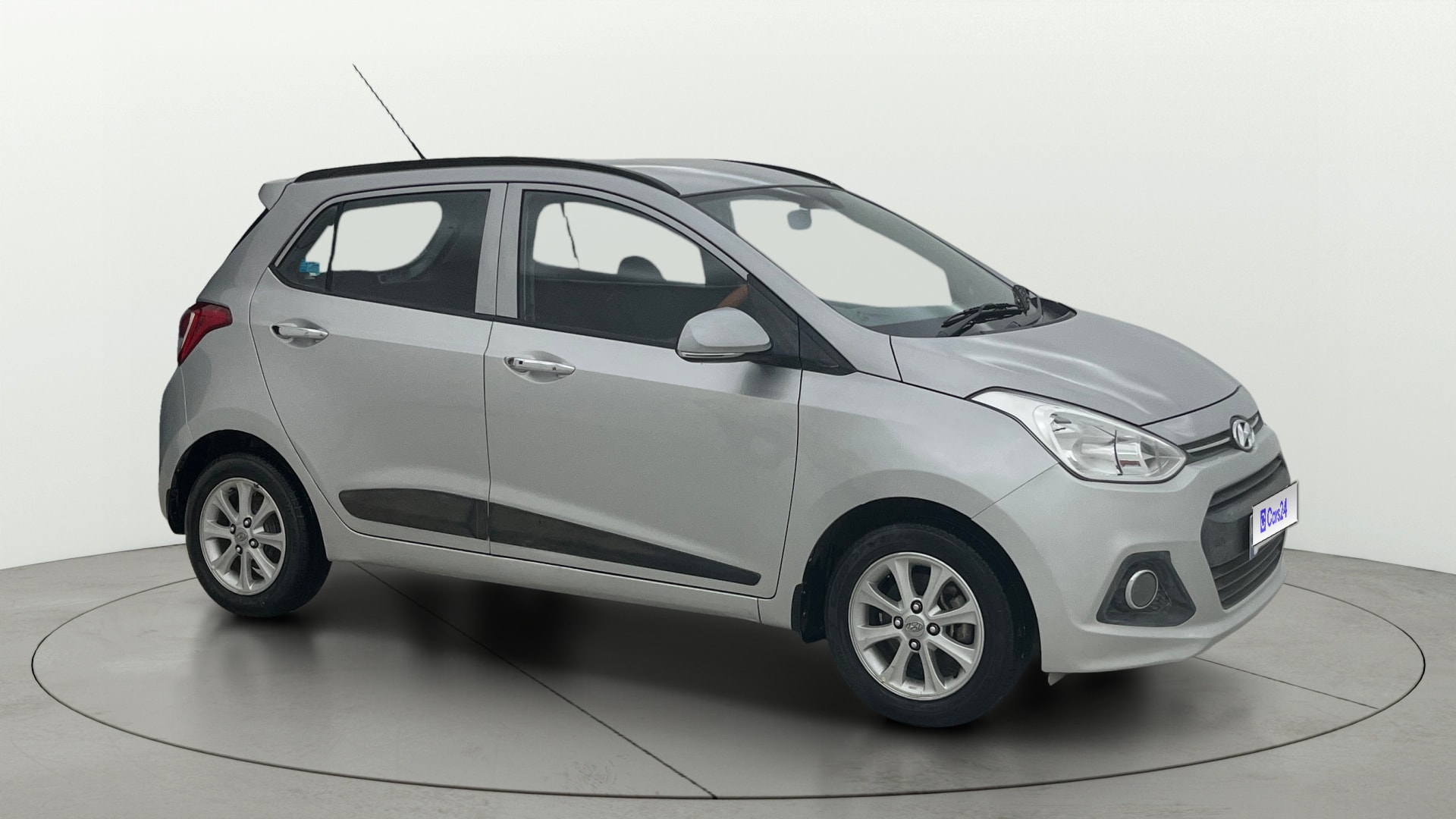 Used 2015 Hyundai Grand i10 Used 2015 Hyundai Grand i10