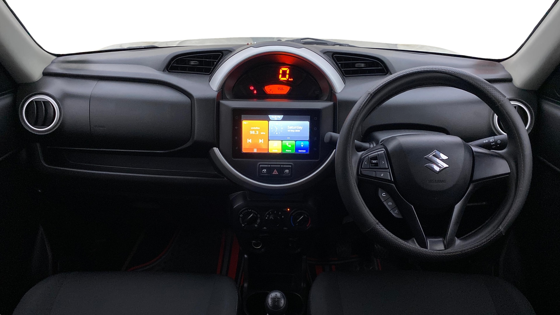 View 2025 Maruti Suzuki 1000 Base Variant Image 15 Used 2025 Maruti Suzuki 1000 Base Variant Image 15