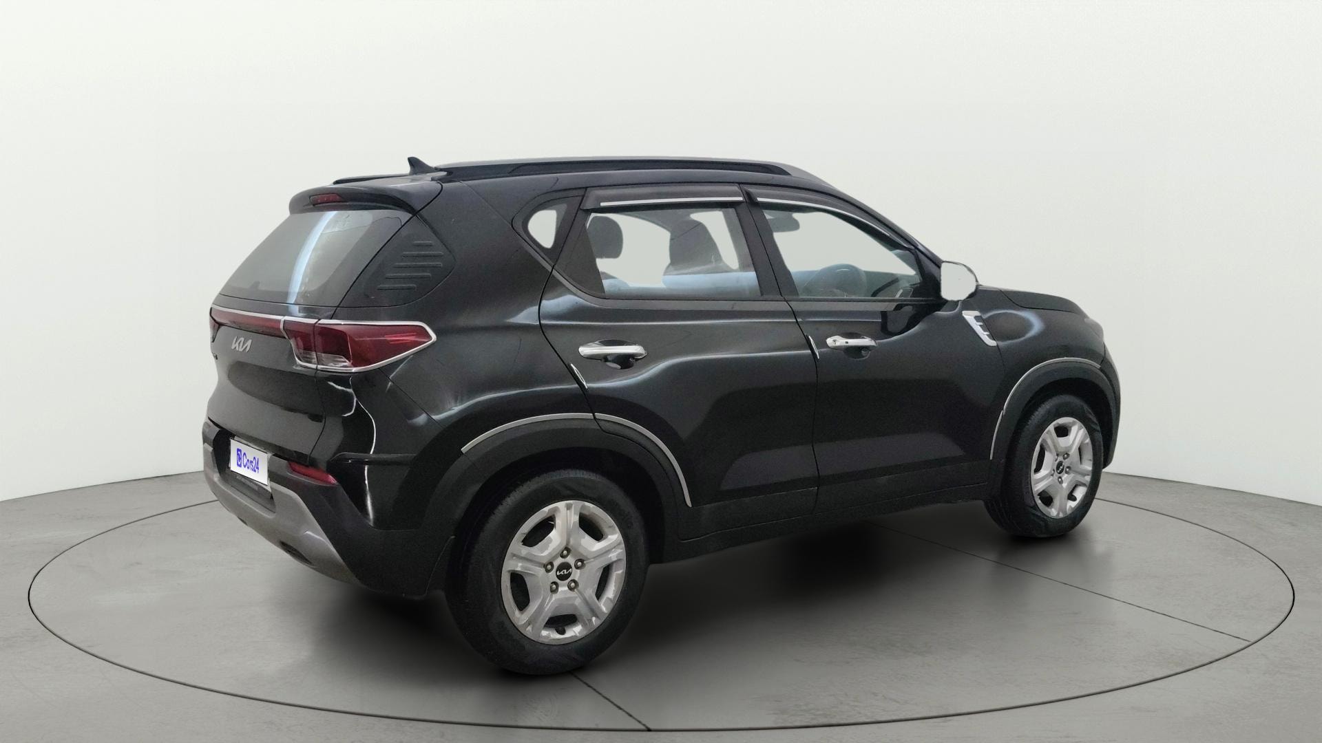View 2021 Kia Sonet HTK Plus iMT Petrol Image 44 Used 2021 Kia Sonet HTK Plus iMT Petrol Image 44