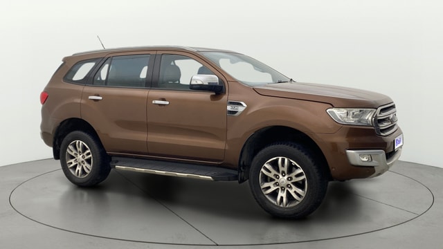 View Ford Endeavour Image 39 Used Ford Endeavour Image 39