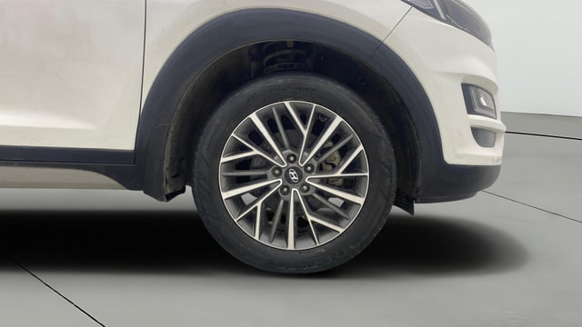 View Hyundai Tucson Image 43 Used Hyundai Tucson Image 43