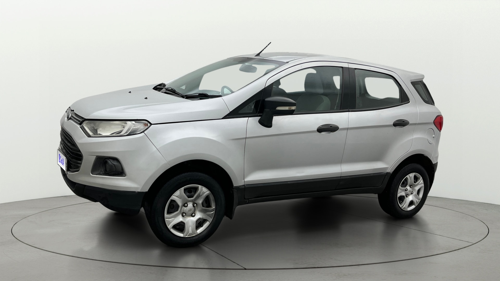 Used 2017 Ford EcoSport Used 2017 Ford EcoSport