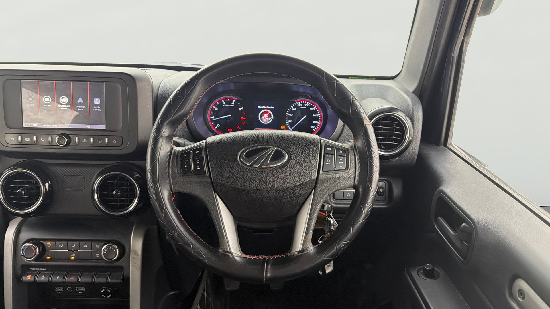 Used 2021 Mahindra Thar Used 2021 Mahindra Thar