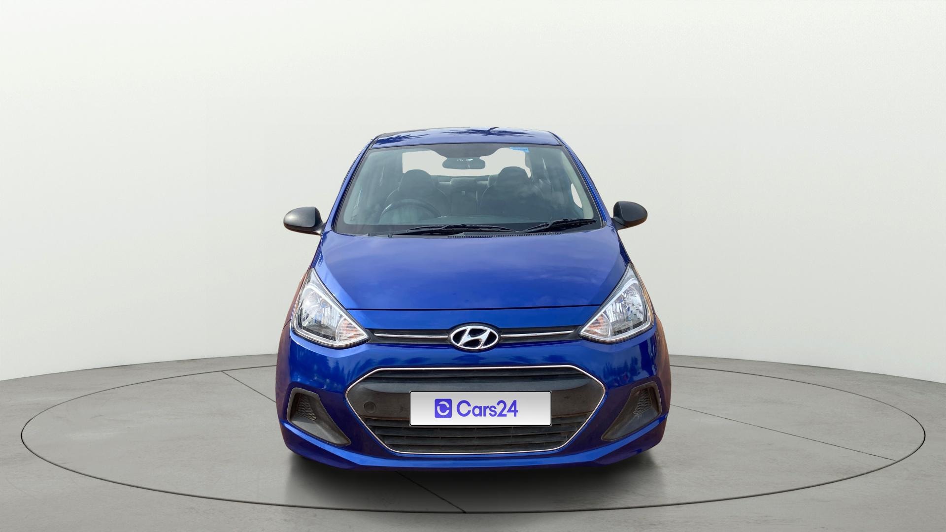 View 2015 Hyundai Xcent Base Petrol Image 1 Used 2015 Hyundai Xcent Base Petrol Image 1