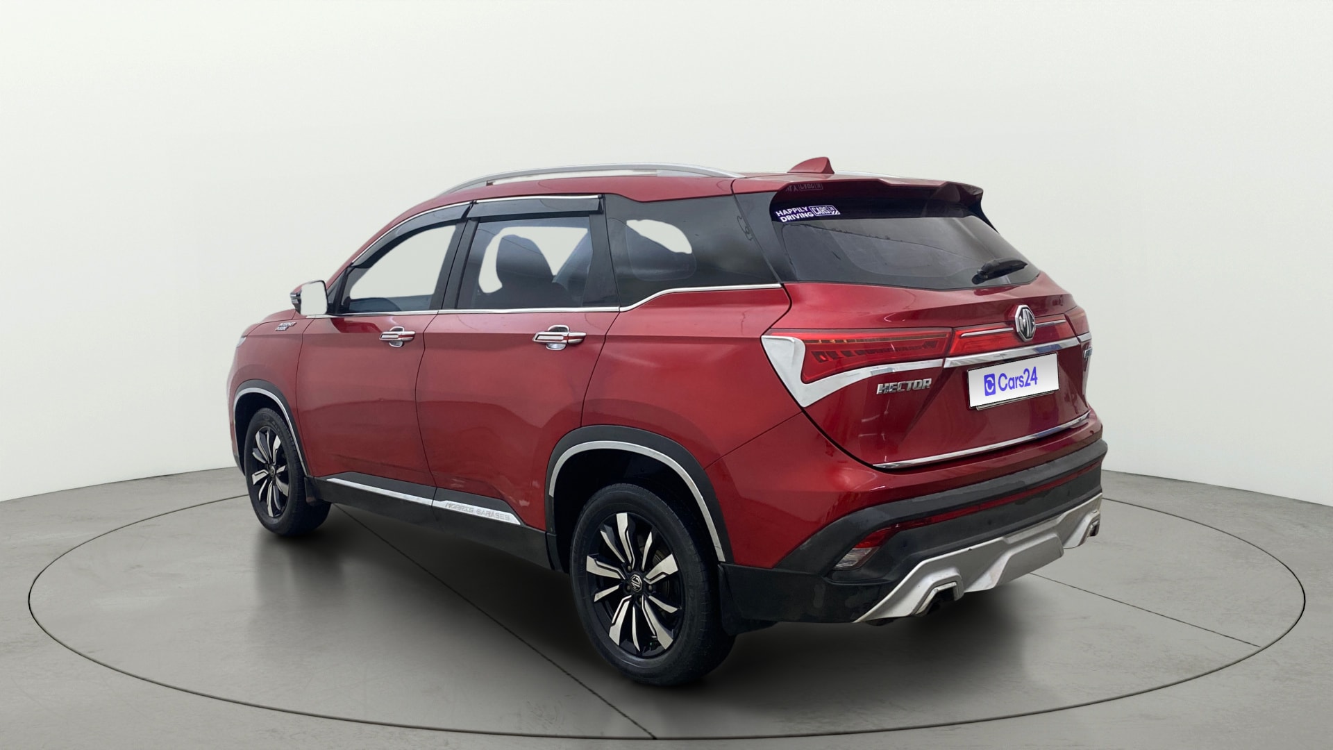 View 2019 MG Hector Sharp Hybrid BS IV Image 2 Used 2019 MG Hector Sharp Hybrid BS IV Image 2