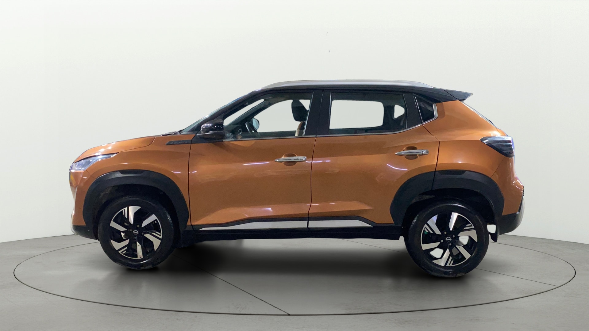Used 2024 Nissan Magnite Used 2024 Nissan Magnite