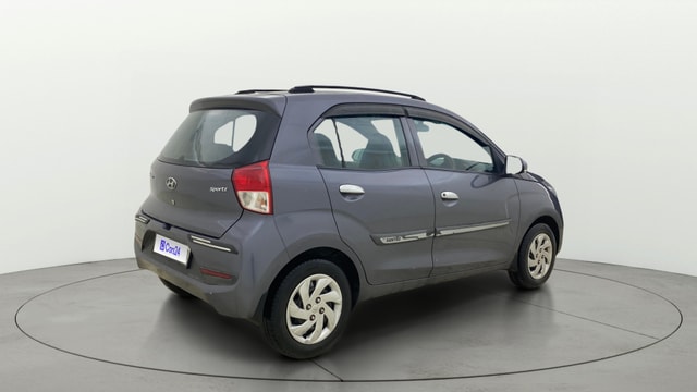 View Hyundai New Santro Image 41 Used Hyundai New Santro Image 41