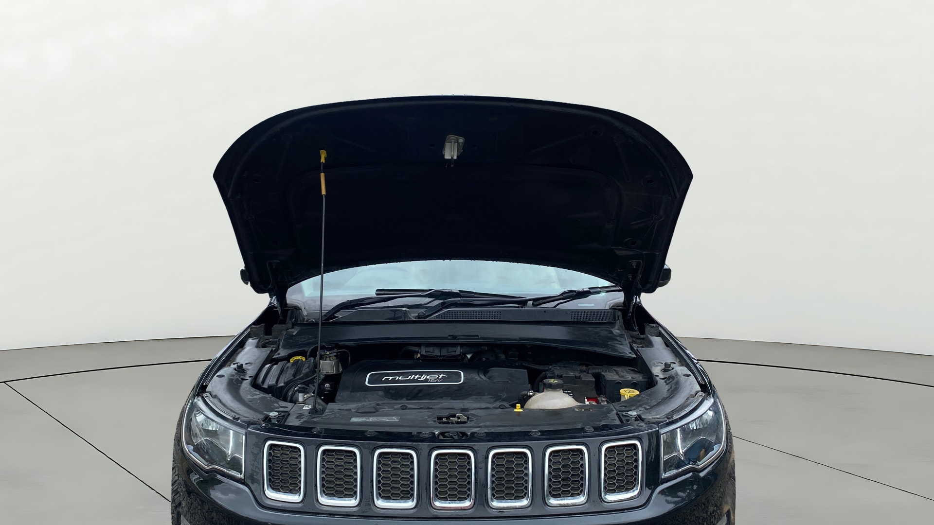 View 2017 Jeep Compass Longitude 2.0 Diesel Image 18 Used 2017 Jeep Compass Longitude 2.0 Diesel Image 18