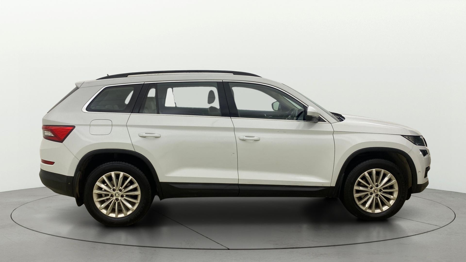 View 2018 Skoda Kodiaq Style 4x4 Image 8 Used 2018 Skoda Kodiaq Style 4x4 Image 8