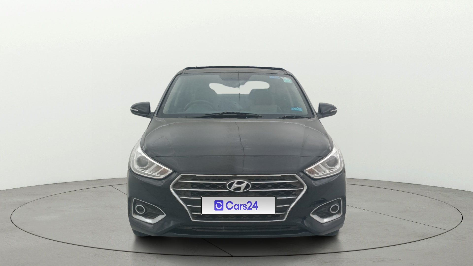 Used 2018 Hyundai Verna Used 2018 Hyundai Verna