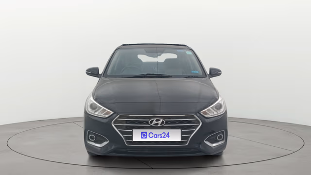 View Hyundai Verna Image 1 Used Hyundai Verna Image 1
