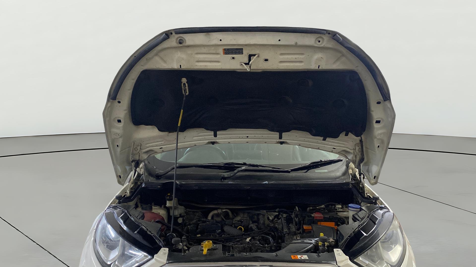 Used 2019 Ford EcoSport Used 2019 Ford EcoSport
