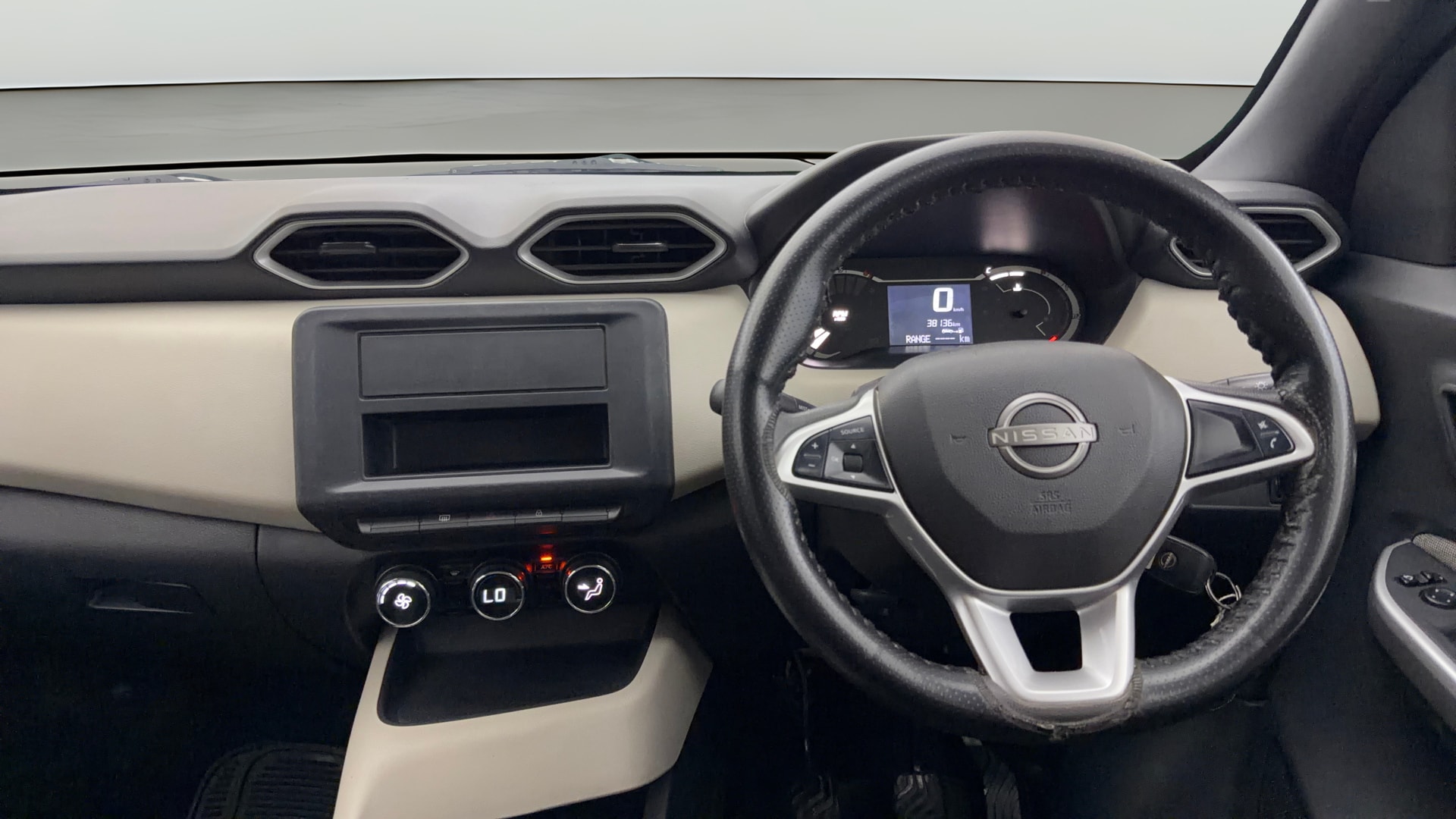 Used 2021 Nissan Magnite Used 2021 Nissan Magnite