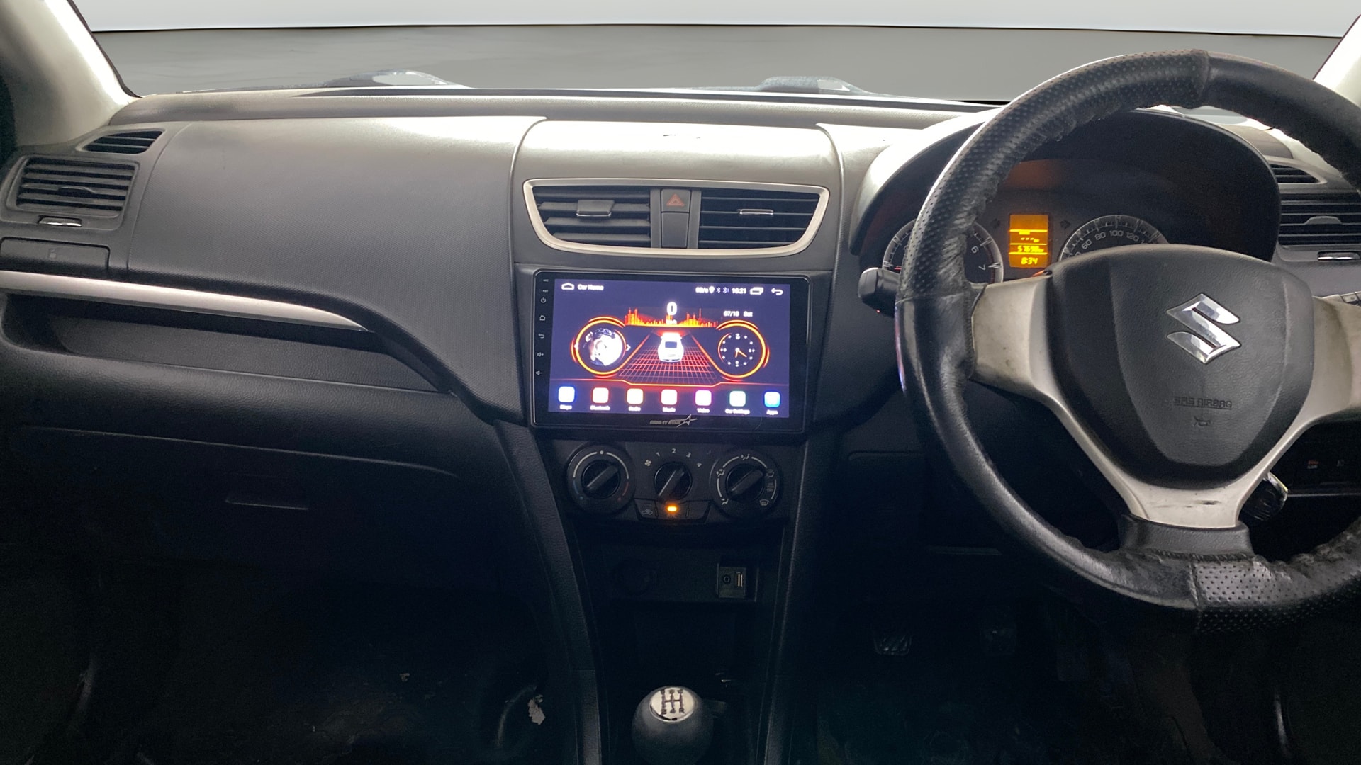 View 2017 Maruti Suzuki 1000 Base Variant Image 30 Used 2017 Maruti Suzuki 1000 Base Variant Image 30