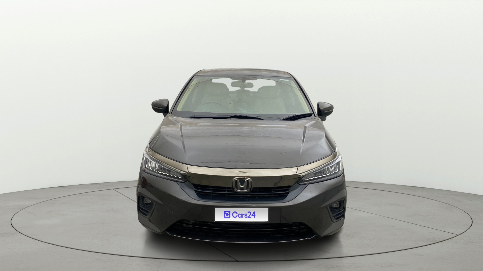 Used 2020 Honda City ZX Used 2020 Honda City ZX