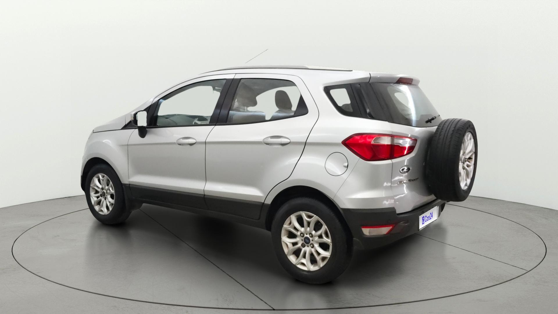 Used 2015 Ford EcoSport Used 2015 Ford EcoSport