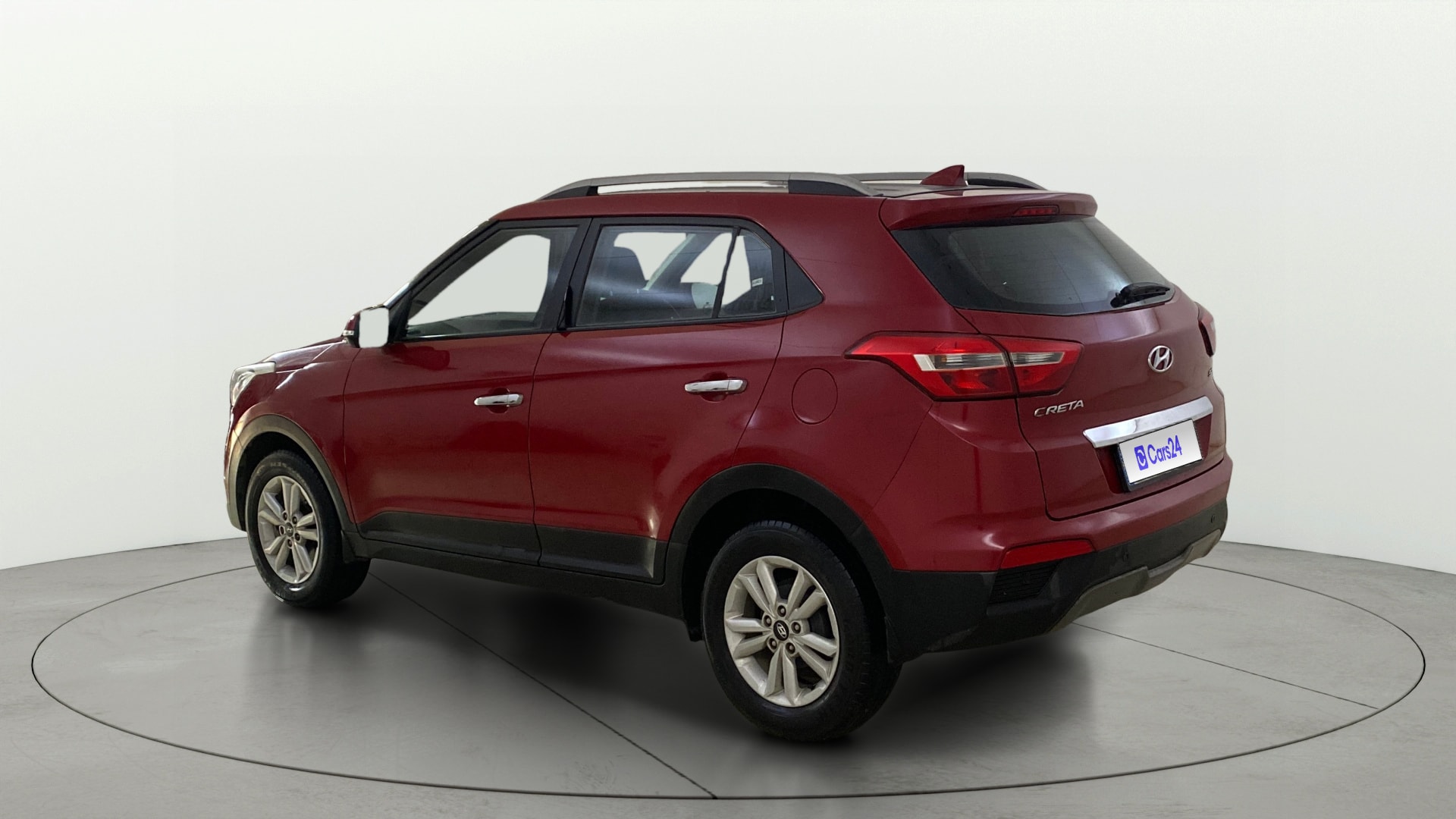 Used 2016 Hyundai Creta Used 2016 Hyundai Creta