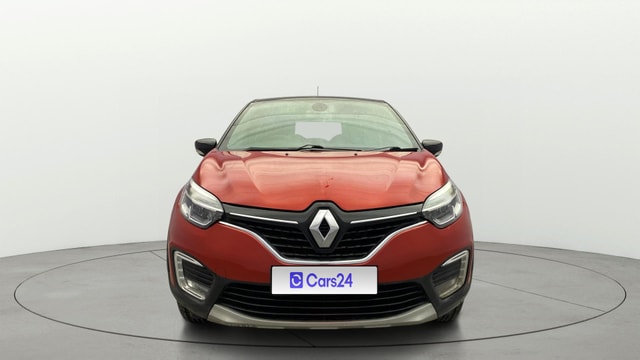 View Renault Captur Image 1 Used Renault Captur Image 1