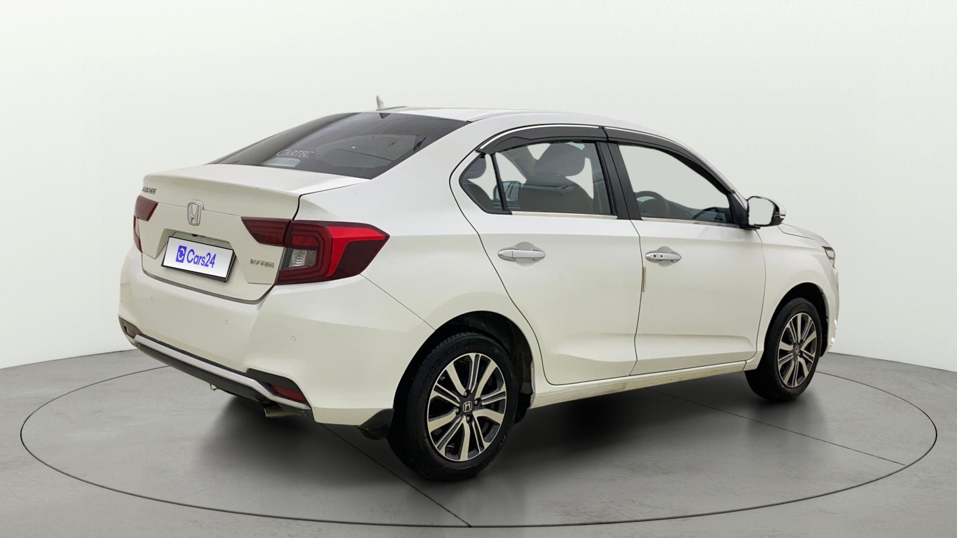 View 2023 Honda Amaze E MT Petrol BS IV Image 43 Used 2023 Honda Amaze E MT Petrol BS IV Image 43