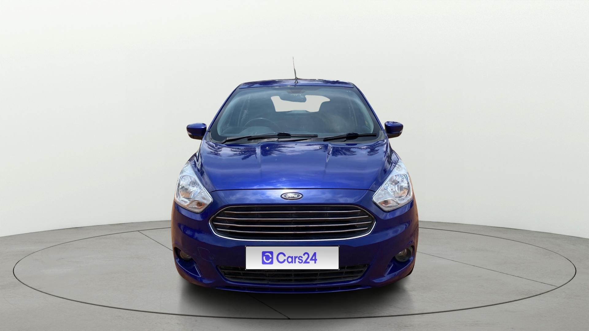 Used 2016 Ford Figo Aspire Used 2016 Ford Figo Aspire