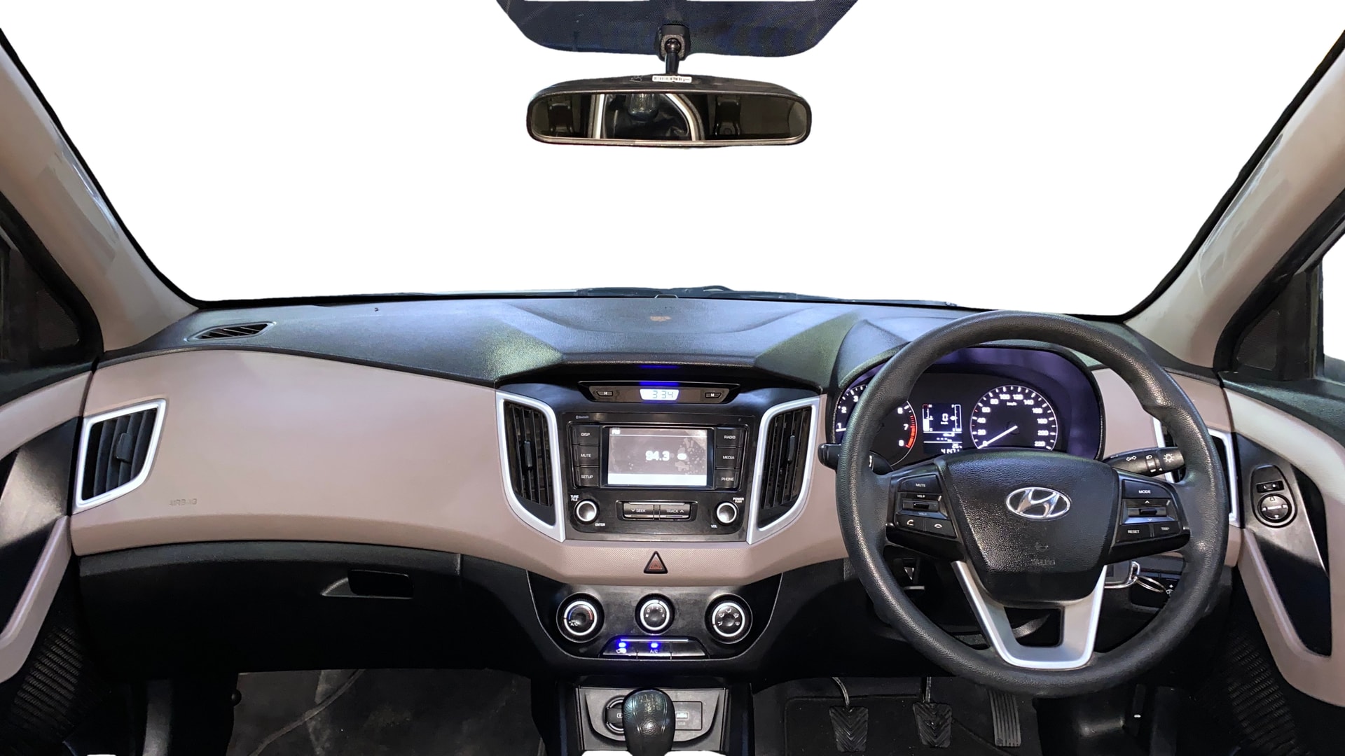 View 2018 Hyundai Creta 1.6 E Plus Petrol Image 32 Used 2018 Hyundai Creta 1.6 E Plus Petrol Image 32