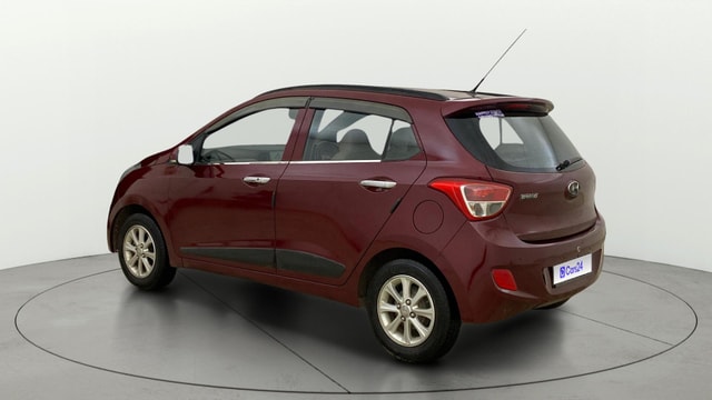 View Hyundai Grand i10 Image 2 Used Hyundai Grand i10 Image 2