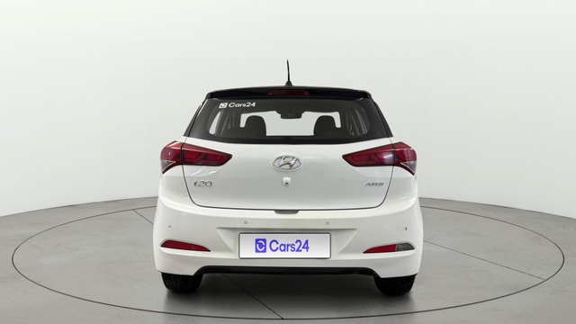 View Hyundai Elite i20 Image 39 Used Hyundai Elite i20 Image 39