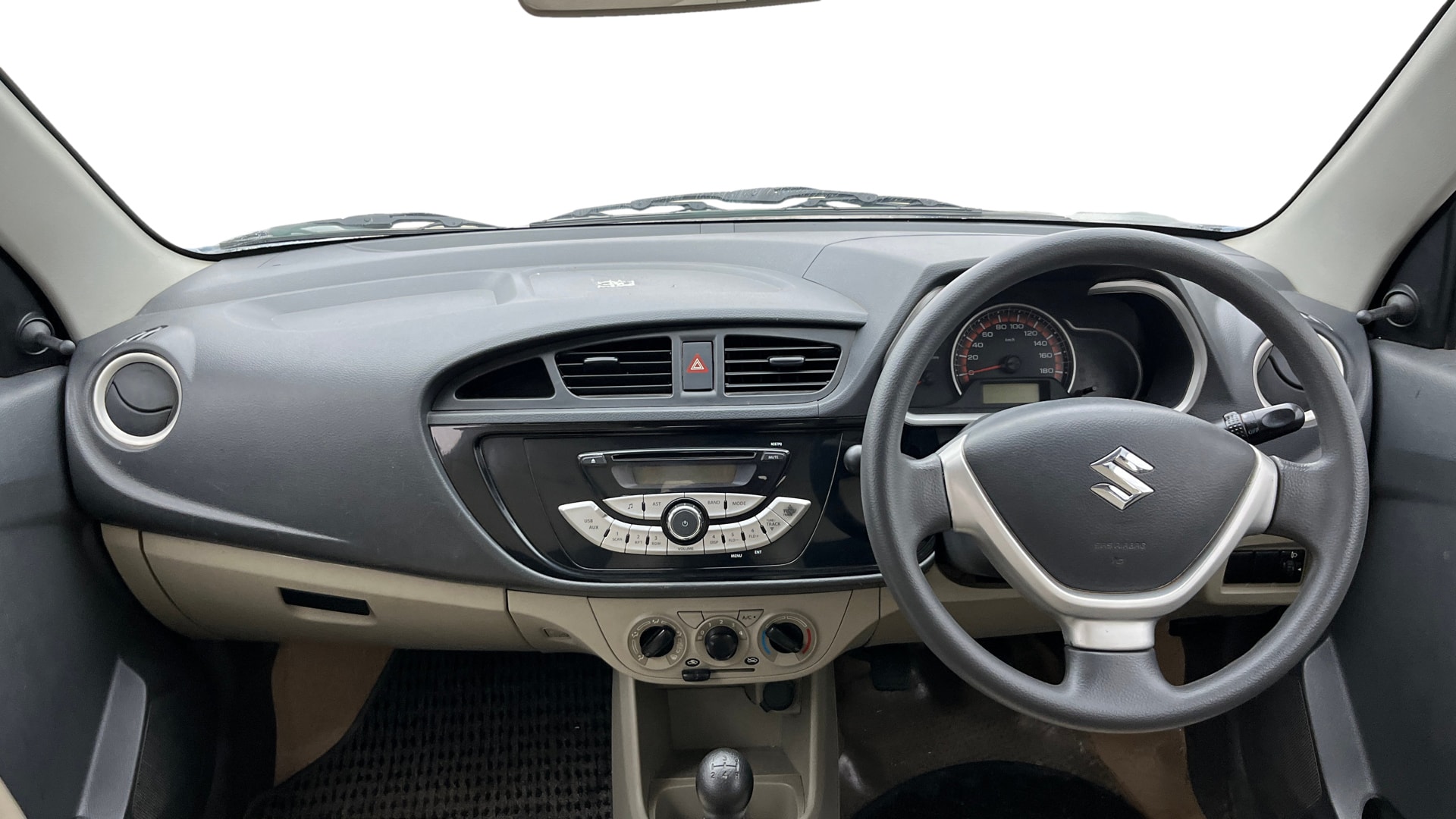 View 2015 Maruti Suzuki Alto K10 LX Image 15 Used 2015 Maruti Suzuki Alto K10 LX Image 15