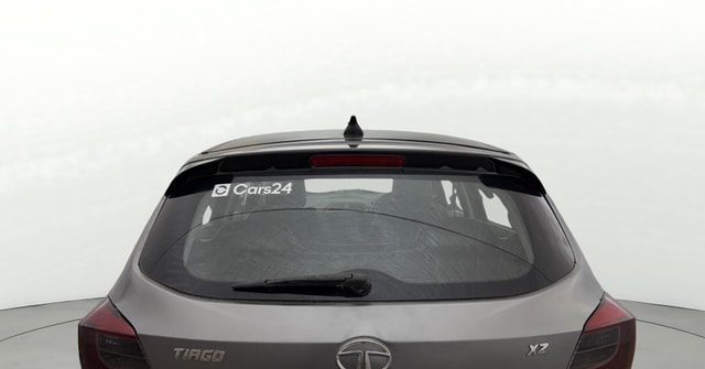 View Tata Tiago Image 4 Used Tata Tiago Image 4