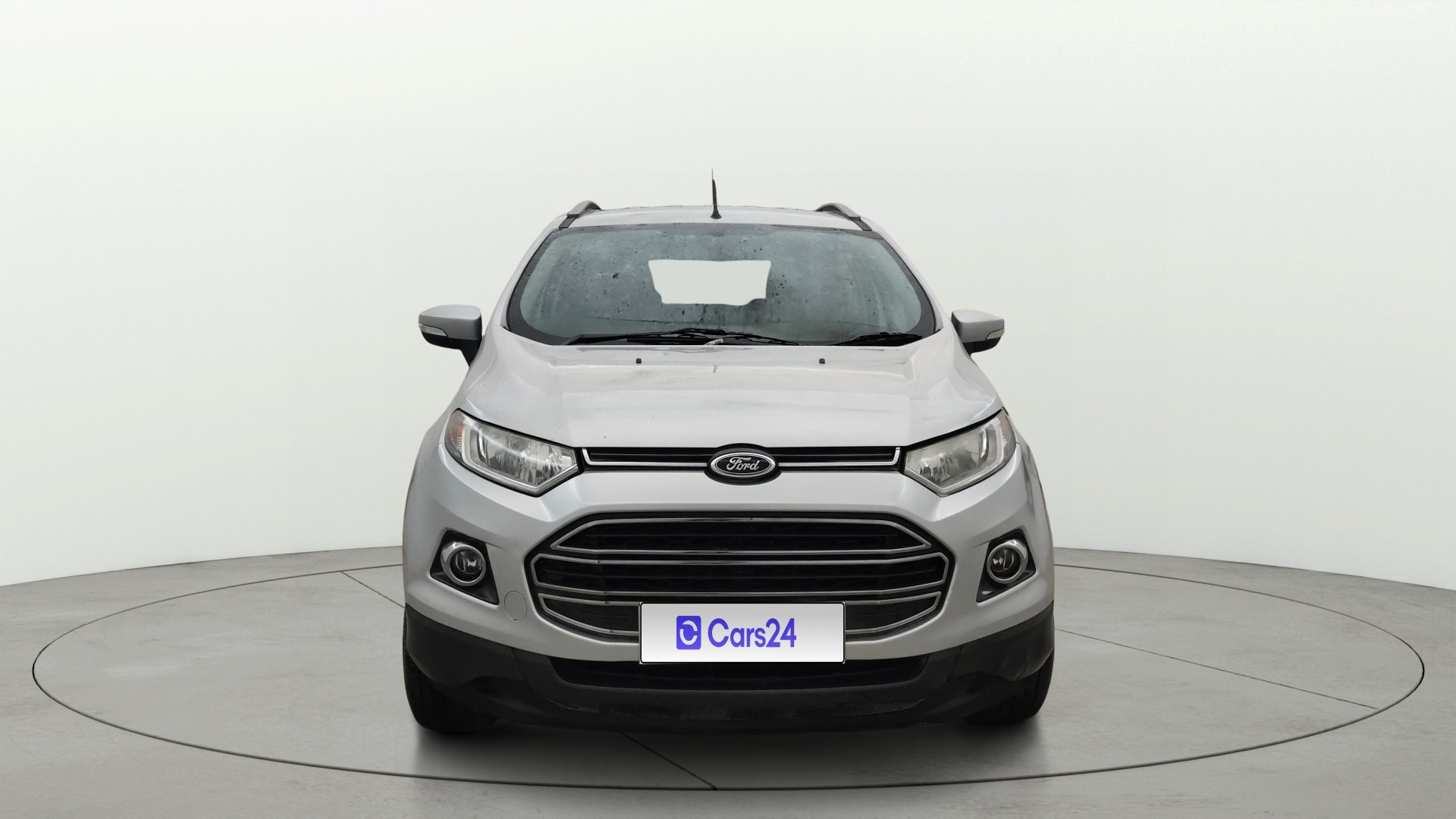 Used 2016 Ford EcoSport Used 2016 Ford EcoSport