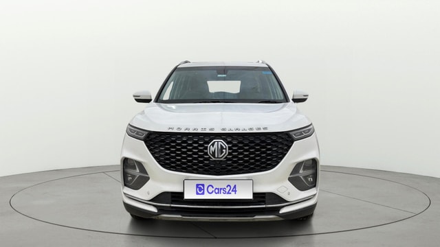 View MG Hector Plus Image 1 Used MG Hector Plus Image 1