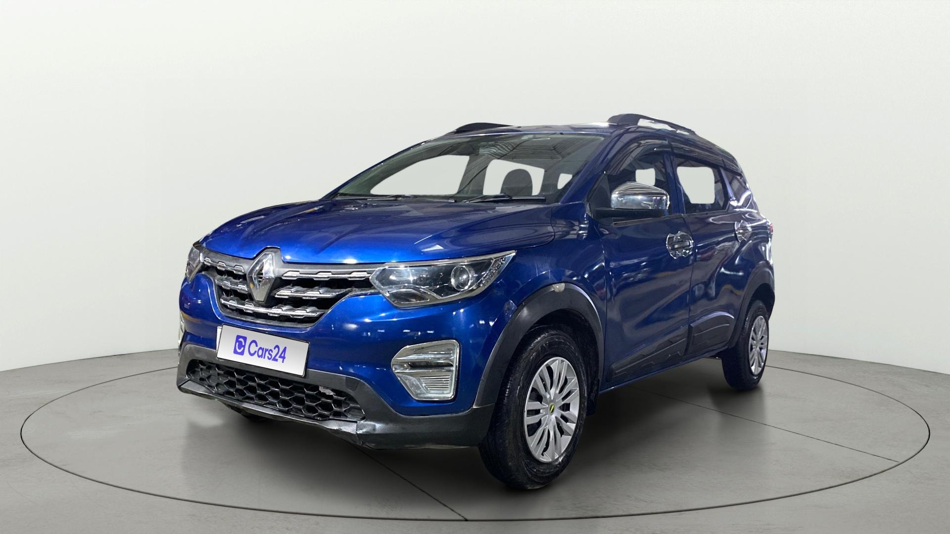 View 2020 Renault Triber RXE Image 36 Used 2020 Renault Triber RXE Image 36