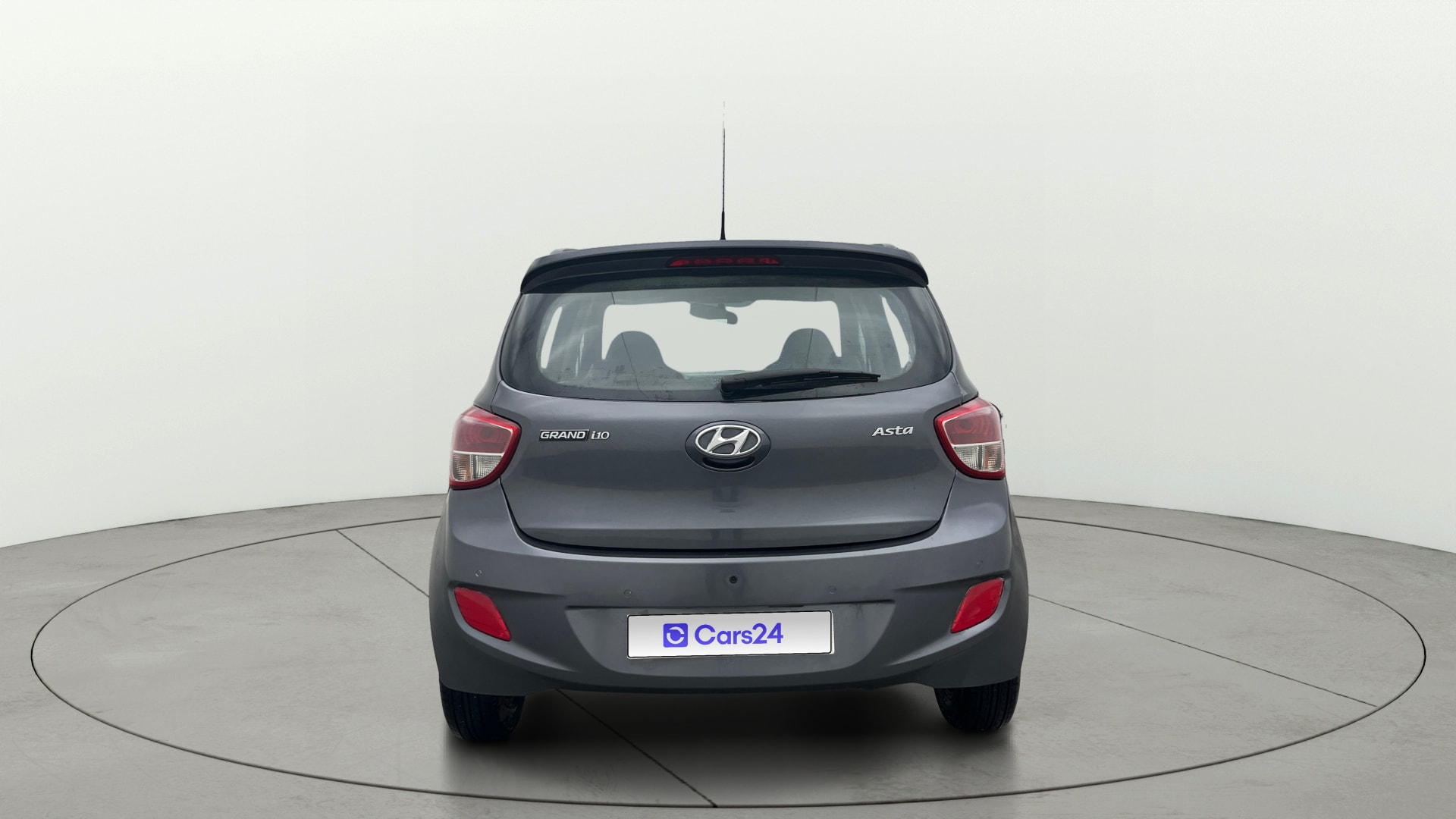 Used 2016 Hyundai Grand i10 Used 2016 Hyundai Grand i10