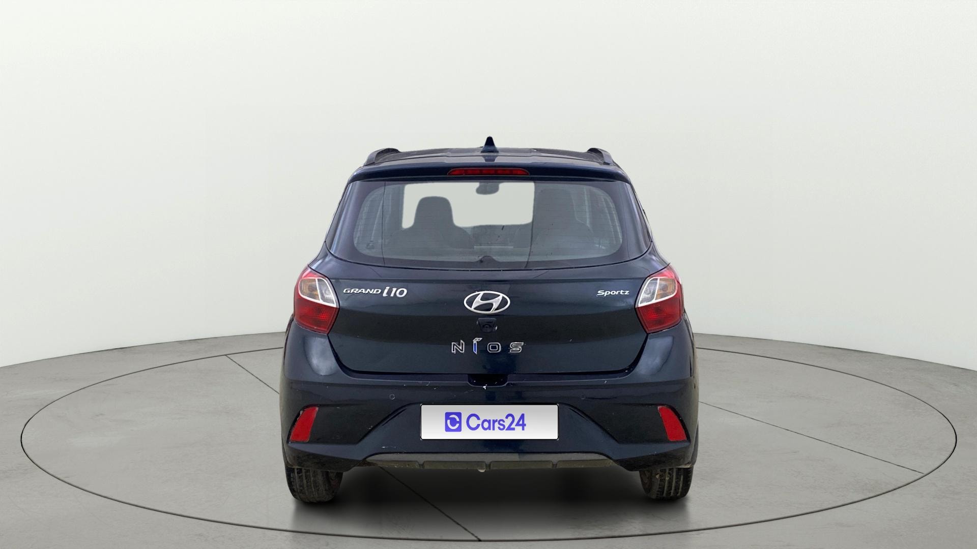 Used 2020 Hyundai Grand i10 Nios Used 2020 Hyundai Grand i10 Nios