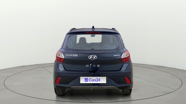 View Hyundai Grand i10 Nios Image 39 Used Hyundai Grand i10 Nios Image 39