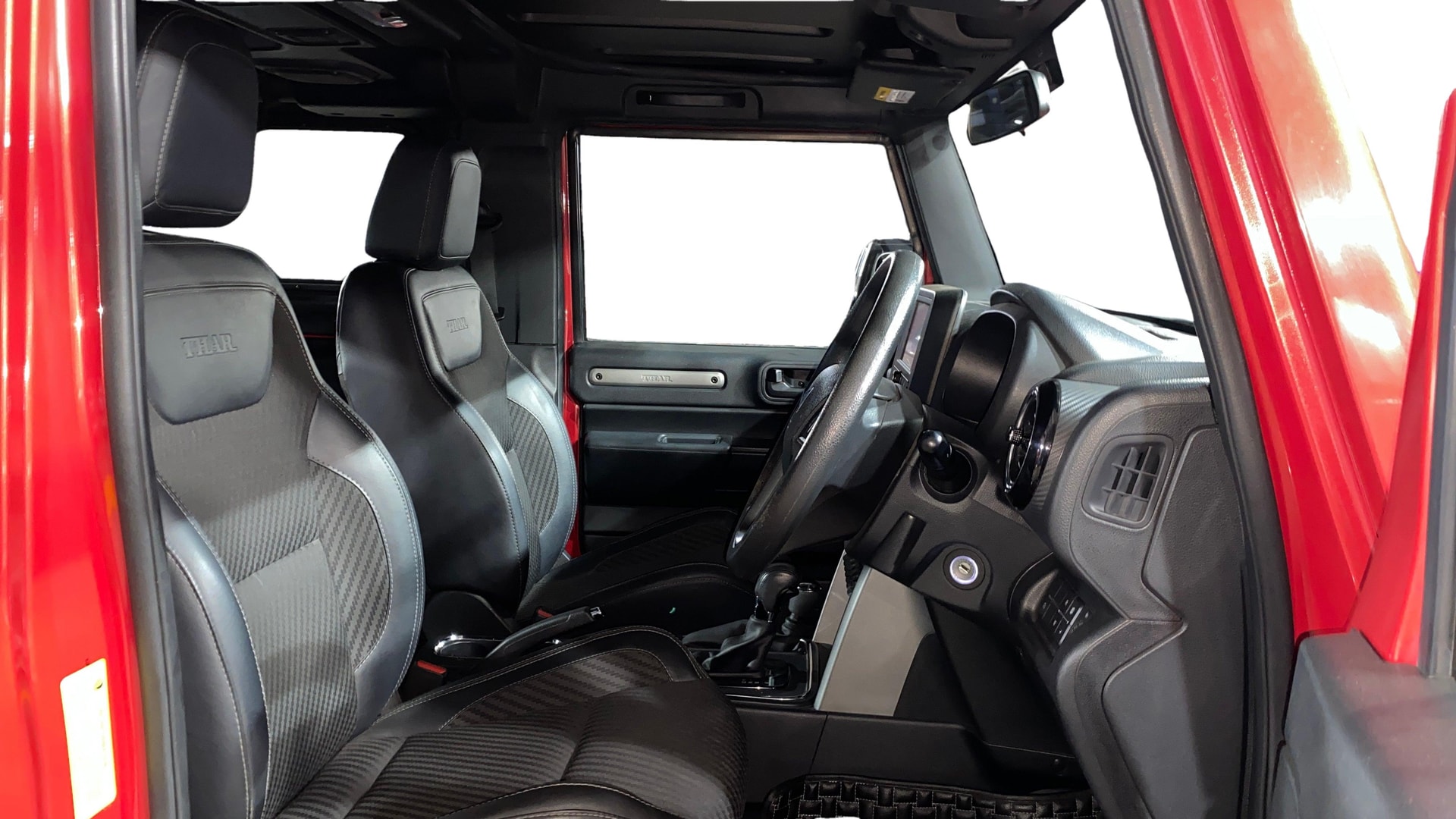 View 2023 Mahindra Thar AX Standard Manual Soft Top 6 Seater Image 24 Used 2023 Mahindra Thar AX Standard Manual Soft Top 6 Seater Image 24