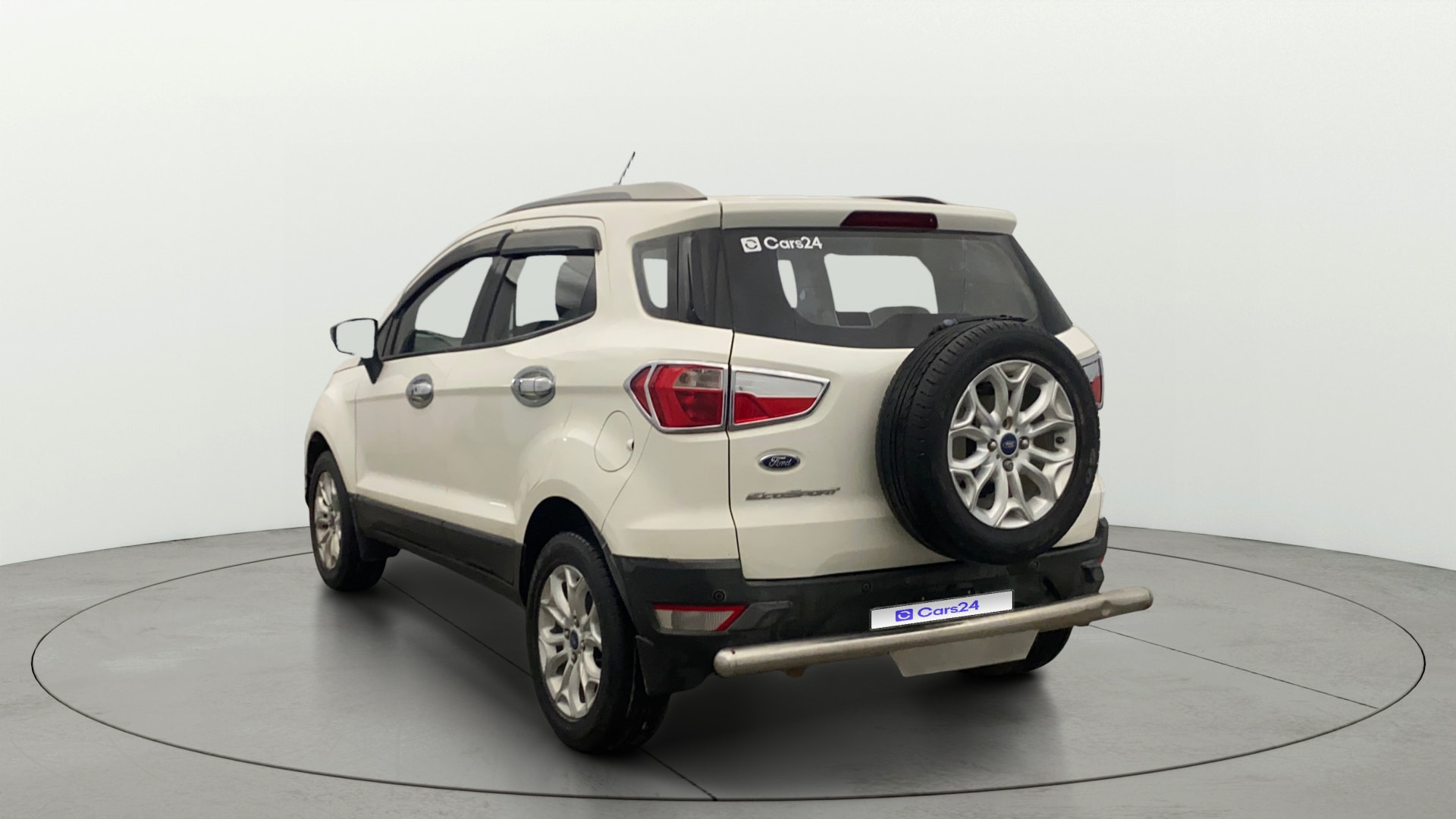 View 2017 Ford EcoSport 1.5 TDCi Diesel Ambiente BS IV Image 2 Used 2017 Ford EcoSport 1.5 TDCi Diesel Ambiente BS IV Image 2