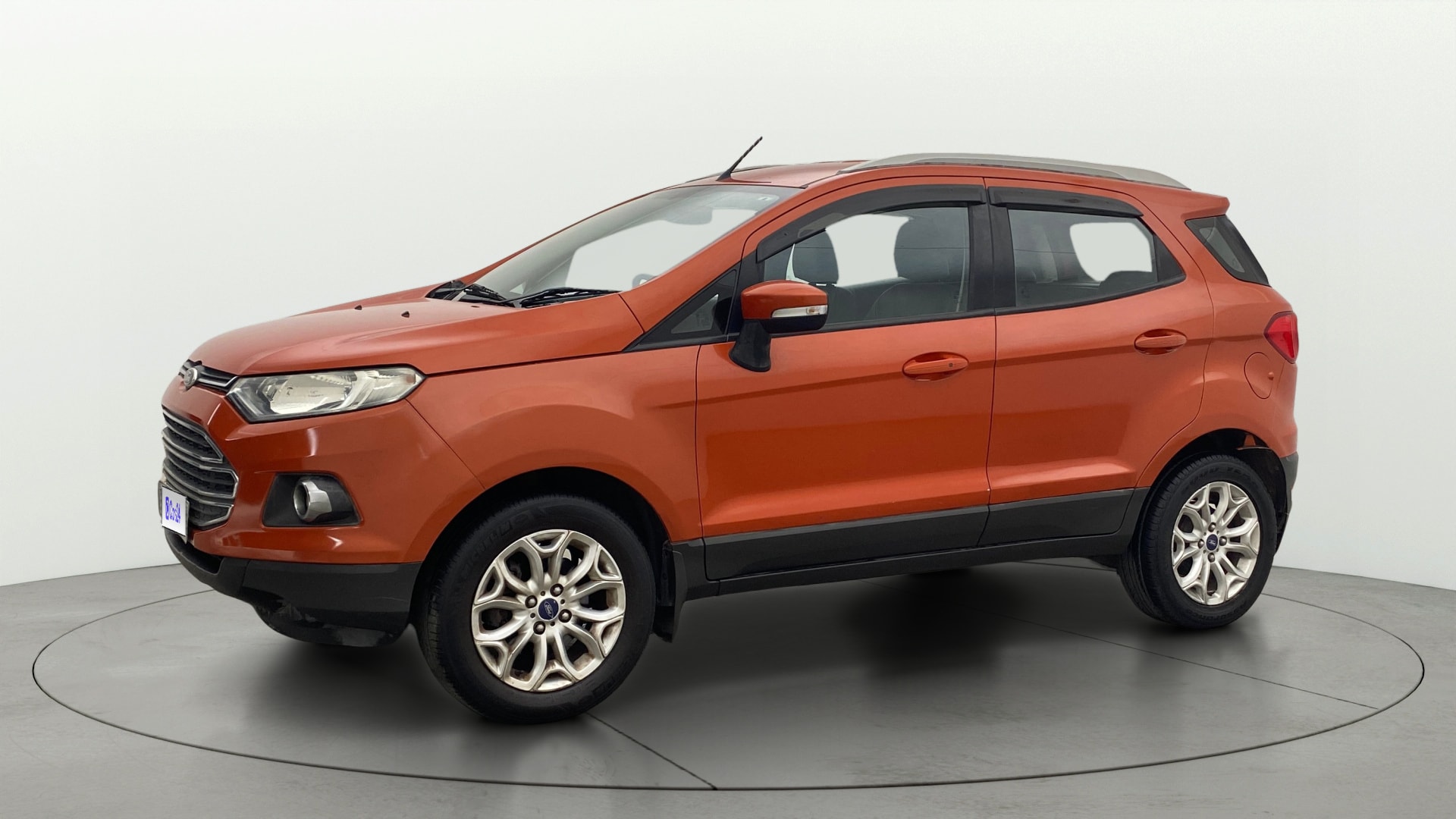 View 2014 Ford EcoSport 1.0L Petrol Ecoboost Titanium Image 34 Used 2014 Ford EcoSport 1.0L Petrol Ecoboost Titanium Image 34