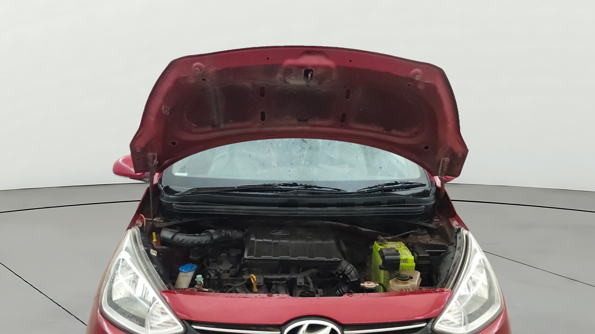 View 2016 Hyundai Xcent Base Petrol Image 18 Used 2016 Hyundai Xcent Base Petrol Image 18
