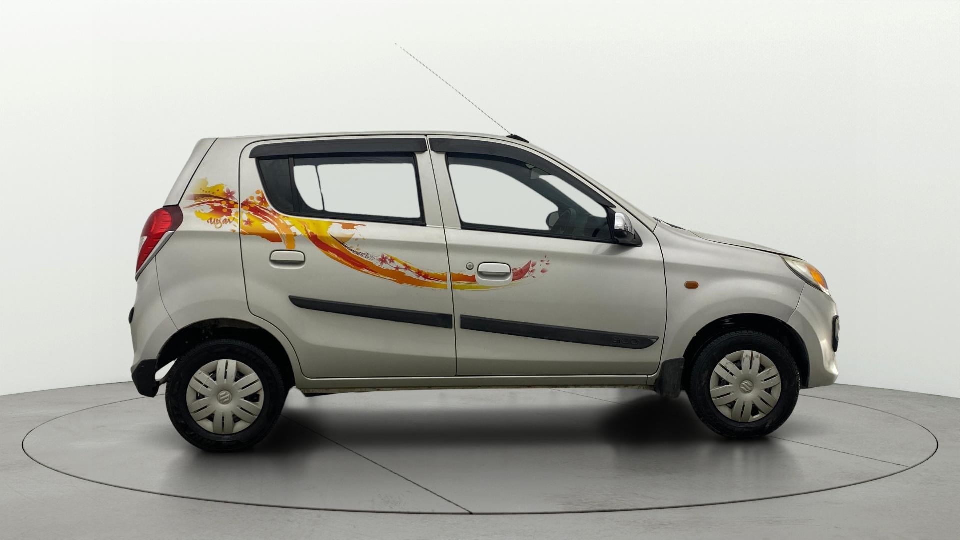Used 2018 Maruti Suzuki Alto 800 Used 2018 Maruti Suzuki Alto 800
