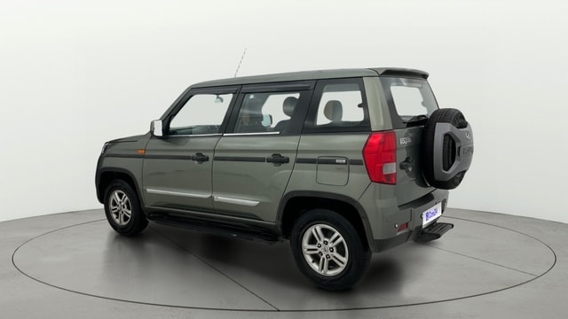 View Mahindra Bolero Neo Image 2 Used Mahindra Bolero Neo Image 2