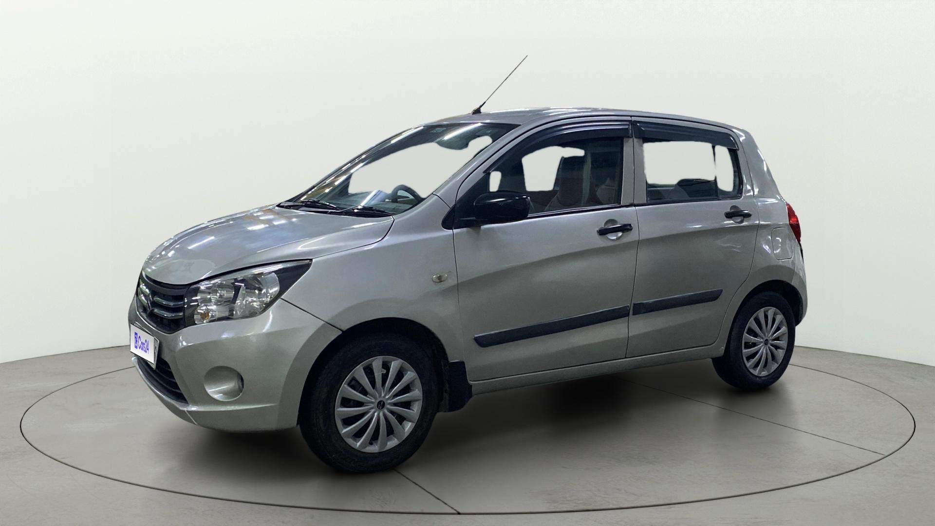 View 2016 Maruti Suzuki 1000 Base Variant Image 20 Used 2016 Maruti Suzuki 1000 Base Variant Image 20