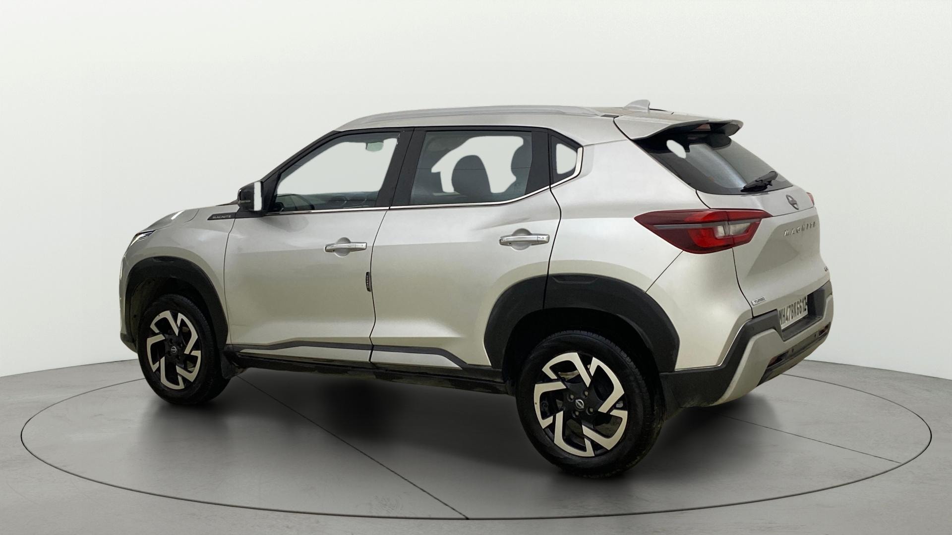 Used 2023 Nissan Magnite Used 2023 Nissan Magnite