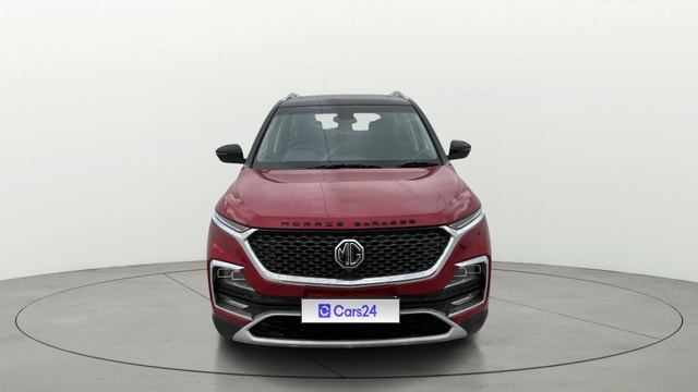 View MG Hector Image 1 Used MG Hector Image 1