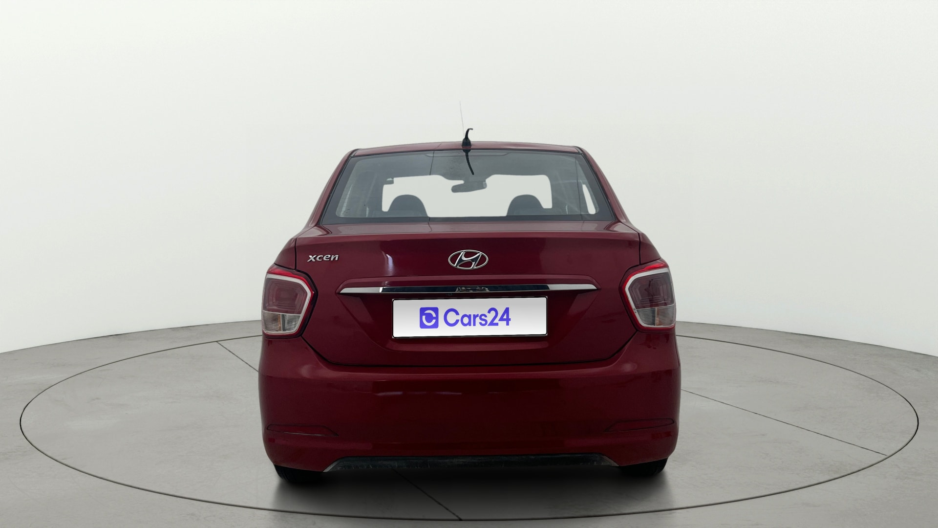 Used 2017 Hyundai Xcent Used 2017 Hyundai Xcent